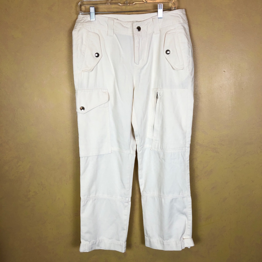 Womans Capris Size 6 Brand By Lauren Ralph Lauren
